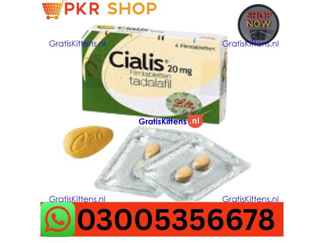 Cialis Tablets  in Muzaffargarh \\  03005356678 order now