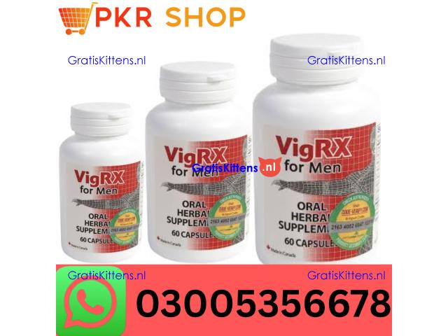 Vigrx Plus Tablet in Bahawalpur \\  03005356678 order now