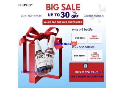 Buy 2 FEG Plus Get 1 Derma Roller Free Price in Gujranwala