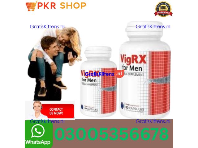 Vigrx Plus Tablet in Okara \\  03005356678 order now