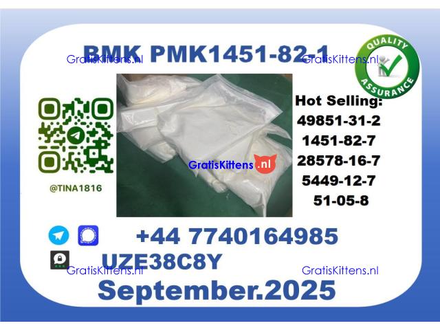 B.M.K P.M.K, CAS 1451-82-7 Toppest Factory Supply