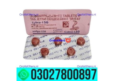 Black Cobra 150mg Tablets in Sialkot .. 030-27800897 ; sms now