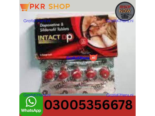 Intact Dp Extra Tablets in Dera Ghazi Khan | 03005356678 order now