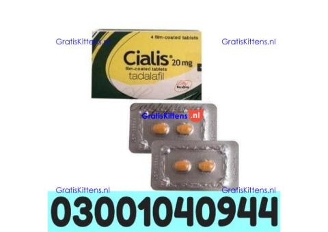 Cialis Tablets in Islamabad ( 0300.1040944 ) Original product
