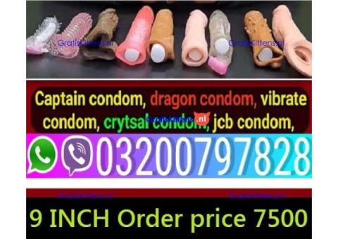 Skin Color 9 inch Condom In Rawalpindi #03200797828