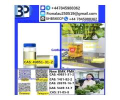 49851-31-2 2-BROMO-1-PHENYL-PENTAN-1-ONE CAS 49851-31-2