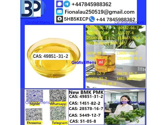 49851-31-2 2-Bromo-1-phenyl-pentan-1-one 100% Safe Delivery