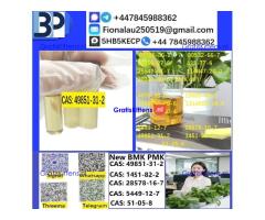 49851-31-2 2-Bromo-1-phenyl-pentan-1-one 100% Safe Delivery