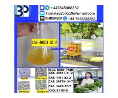 2-BROMO-1-PHENYL-PENTAN-1-ONE CAS 49851-31-2 in stock