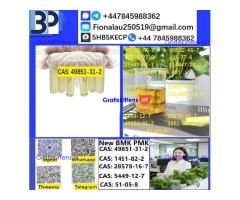 2-BROMO-1-PHENYL-PENTAN-1-ONE CAS 49851-31-2 in stock