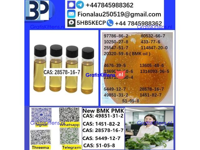 B.M.K P.M.K 28578-16-7 Chemical raw materials high purity NICE