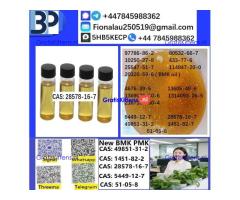 B.M.K P.M.K 28578-16-7 Chemical raw materials high purity NICE