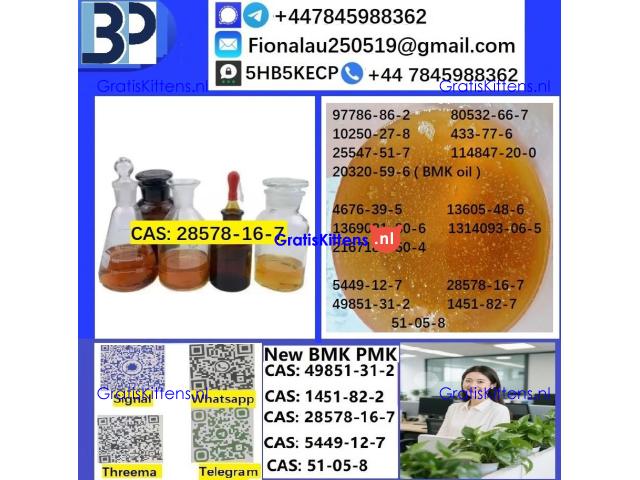 28578-16-7 PMK ethyl glycidate Oil/Powder High Purity Source Factory