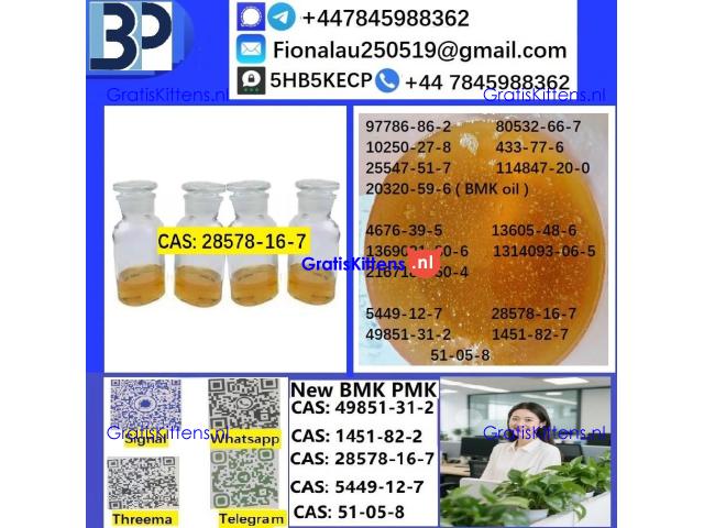 28578-16-7 PMK ethyl glycidate Oil/Powder High Purity Source Factory