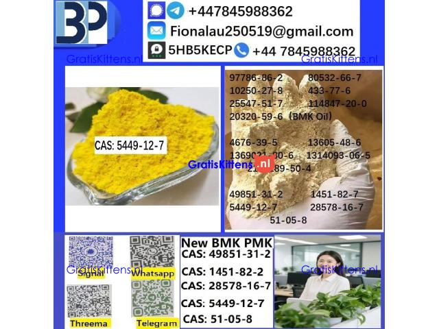 5449-12-7 BMK Glycidic Acid (sodium salt) With Best Price by First