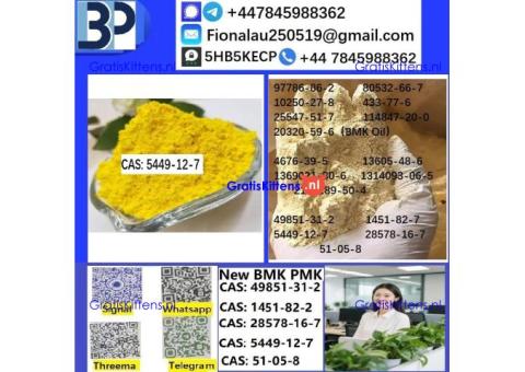 5449-12-7 BMK Glycidic Acid (sodium salt) With Best Price by First