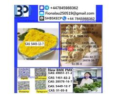5449-12-7 BMK Glycidic Acid (sodium salt) With Best Price by First
