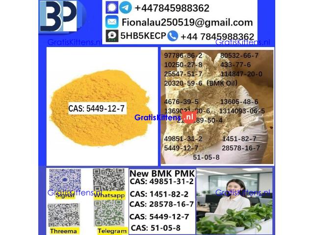 5449-12-7 BMK Glycidic Acid (sodium salt) With Best Price by First