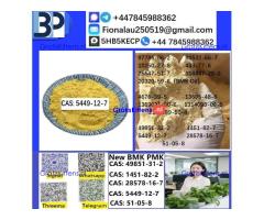 5449-12-7 BMK Glycidic Acid (sodium salt) With Best Price by First