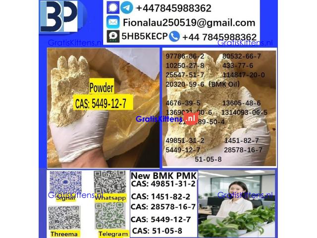 5449-12-7 BMK Glycidic Acid sodium salt With Best Price by First