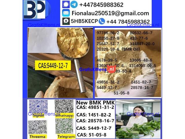 CAS 5449-12-7 BMK Glycidic Acid sodium salt With Best Price