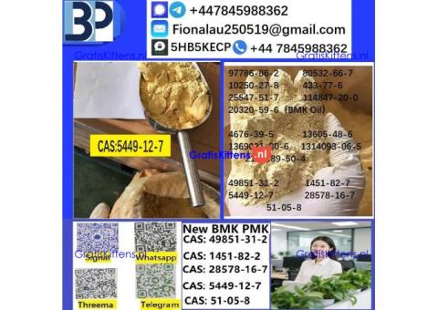 CAS 5449-12-7 BMK Glycidic Acid sodium salt With Best Price