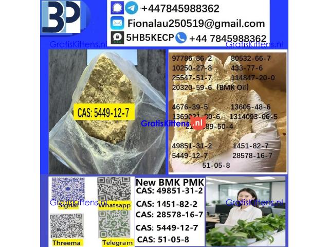 CAS 5449-12-7 BMK Glycidic Acid sodium salt With Best Price