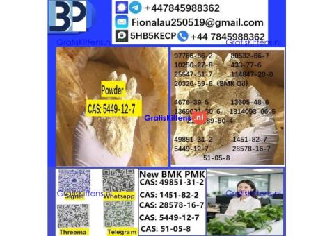 BMK oil acid cas: 5449-12-7 New BMK powder strong effect factory Large supply BMK