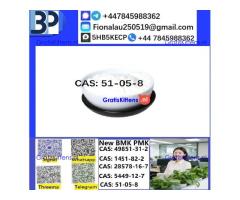 51-05-8 Cerata Procaine (Novocaine) Hcl Api Powder 51-05-8