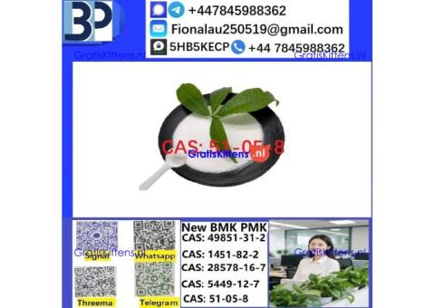 CAS51-05-8 Cerata Procaine (Novocaine) Hcl Api Powder 51-05-8