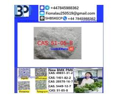 CAS51-05-8 Cerata Procaine (Novocaine) Hcl Api Powder 51-05-8