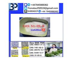 CAS51-05-8 Cerata Procaine (Novocaine) Hcl Api Powder 51-05-8