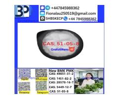 CAS51-05-8 Cerata Procaine (Novocaine) Hcl Api Powder 51-05-8