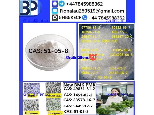 51-05-8 Cerata Procaine (Novocaine) Hcl Api Powder cas51-05-8