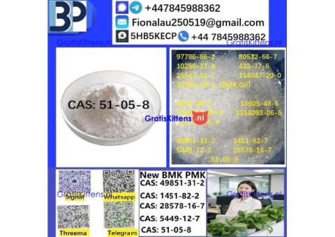 51-05-8 Cerata Procaine (Novocaine) Hcl Api Powder cas51-05-8