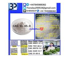 51-05-8 Cerata Procaine (Novocaine) Hcl Api Powder cas51-05-8