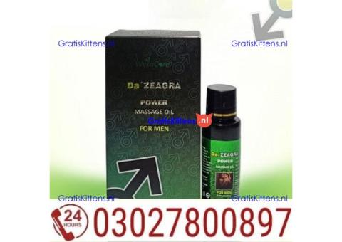 Da Zeagra Power Massage Oil in Quetta & 0302^7800897 % Buy Now