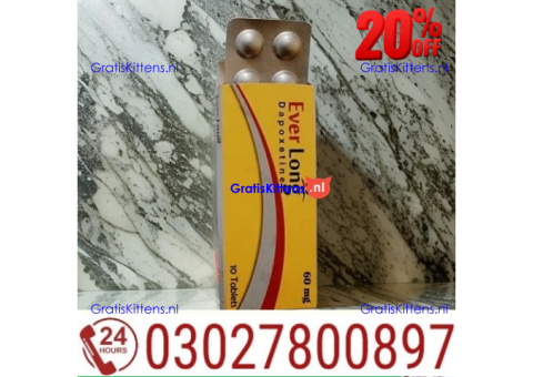 Everlong Dapoxetine Tablets in Pakistan & 0302^7800897 % Buy Now