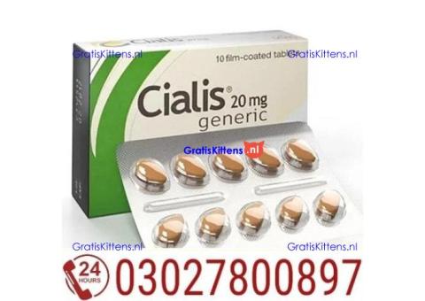 Cialis Tadalafil 20 mg Tablets in Quetta & 0302^7800897 % Buy Now