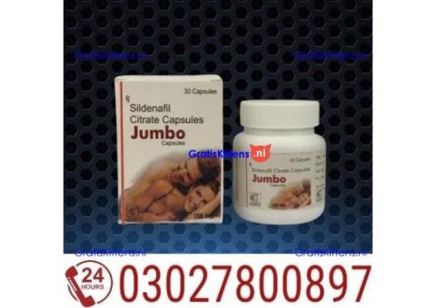 Jumbo Sildenafil Citrate Capsule in Gujrat & 0302^7800897 % Buy Now