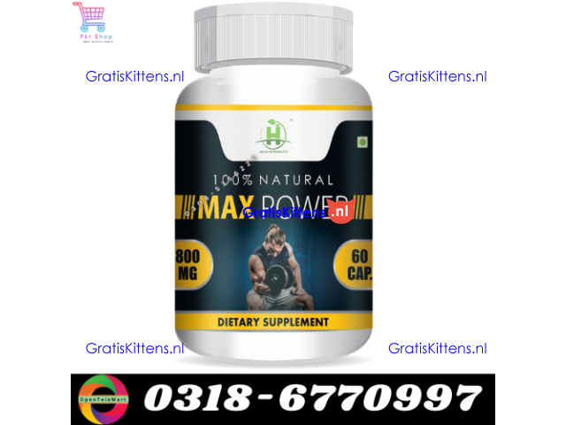 Maxpower Capsule in Khuzdar| 03005356678 order now
