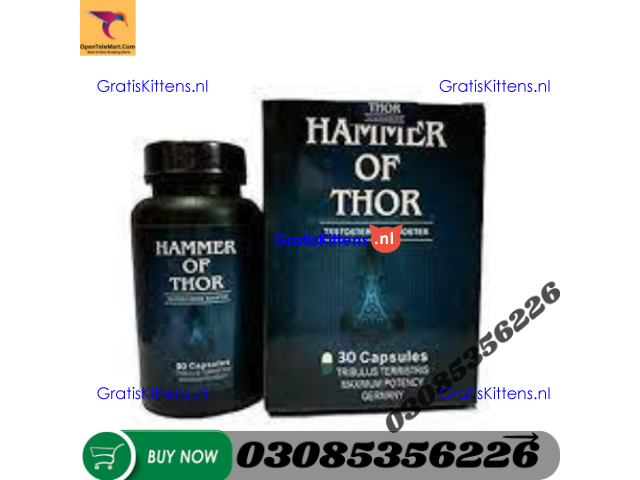 Hammer of Thor Capsule  in Karachi | 03005356678 order now
