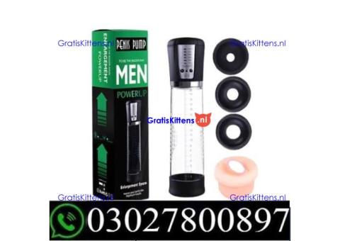 Penis Enlargement Pump for Men in Pakistan | 03027800897 | Shop now