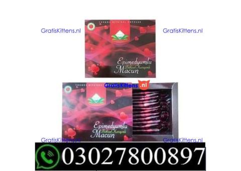 Themra Epimedium Macun Sachets in Lahore | 03027800897 | Shop now