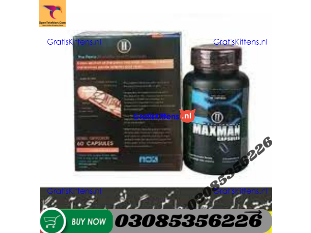 Maxman Capsules in Karachi | 03005356678 order now