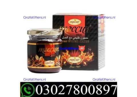 Maccun Plus Price in Karachi | 03027800897 | Shop now