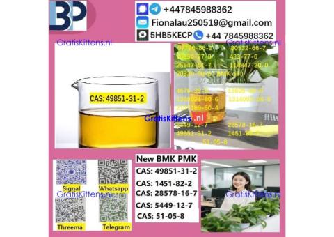 2025 Suppliers CAS 49851-31-2 2-Bromovalerophenone Hot Quality Liquid