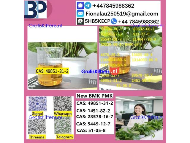 2025 Suppliers CAS 49851-31-2 2-Bromovalerophenone Hot Quality Liquid