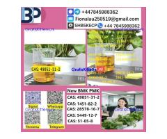 2025 Suppliers CAS 49851-31-2 2-Bromovalerophenone Hot Quality Liquid