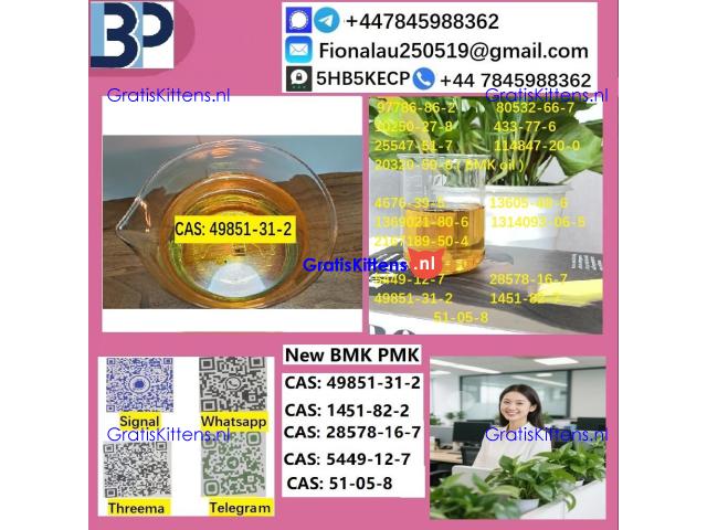 2025 Suppliers CAS 49851-31-2 2-Bromovalerophenone Hot Quality Liquid